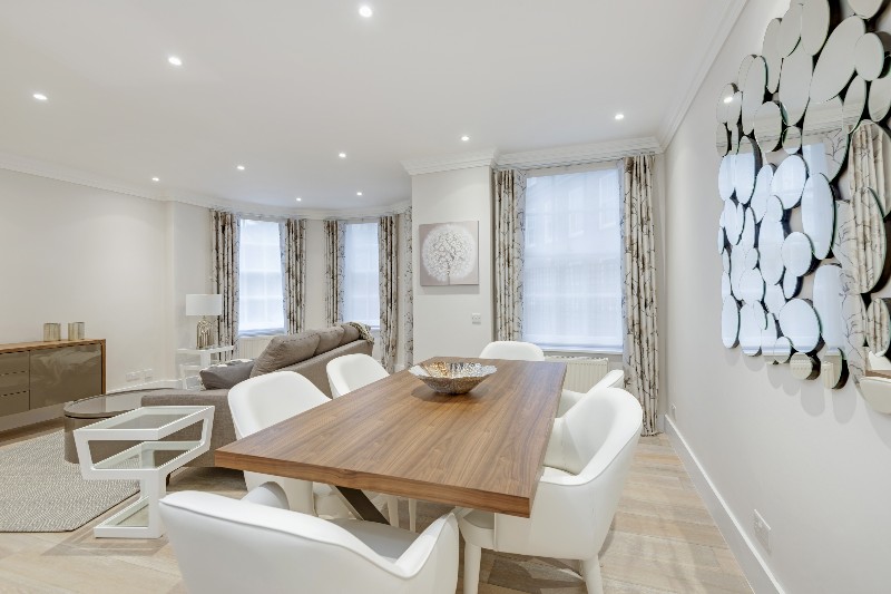 South Lodge, Circus Road, St John's Wood, London, NW8