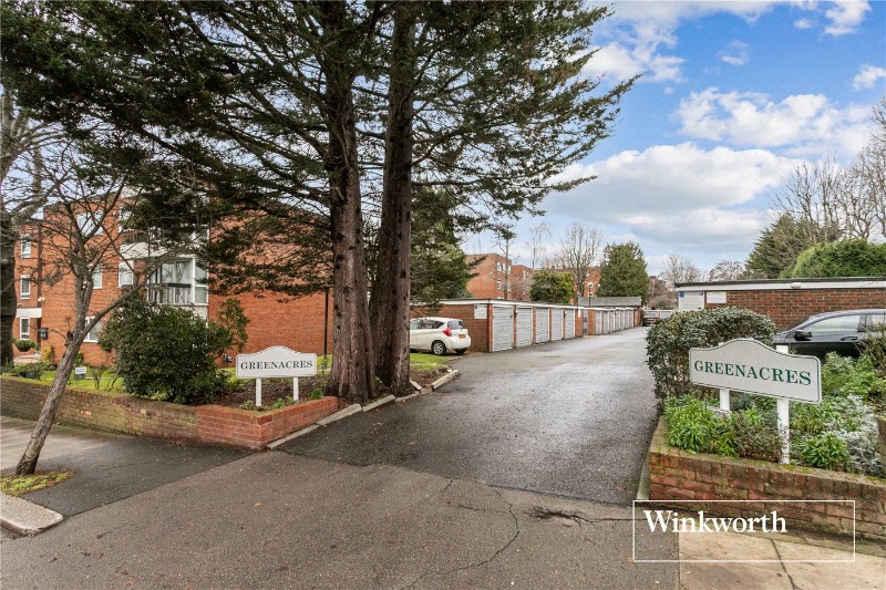 Greenacres, Hendon Lane, London, N3