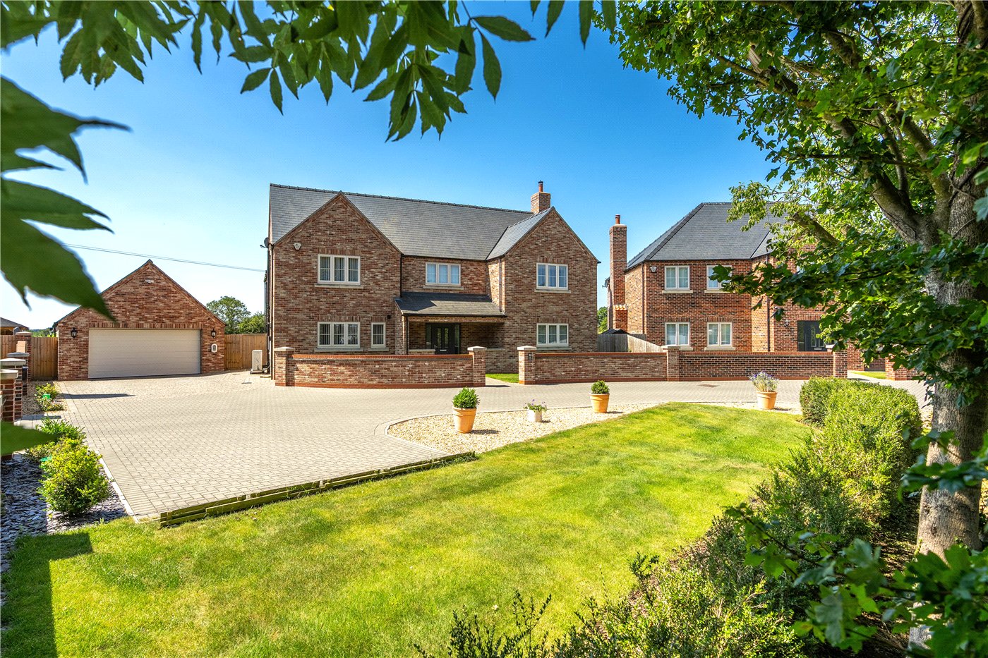 Laurel Grove, Silk Willoughby, Sleaford, Lincolnshire, NG34