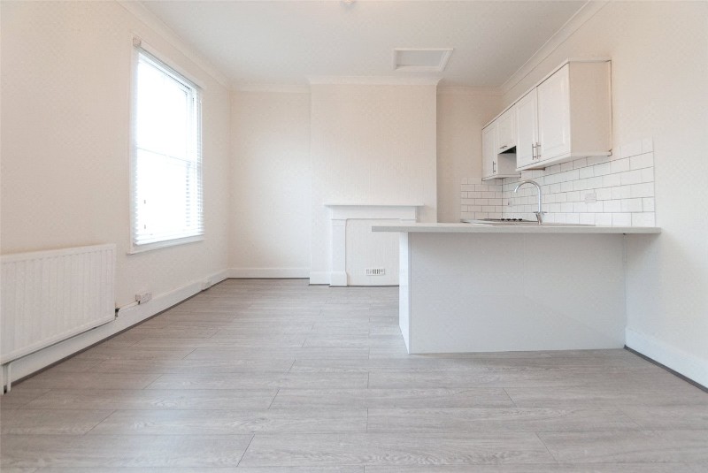 Leverton Street, Kentish Town, NW5