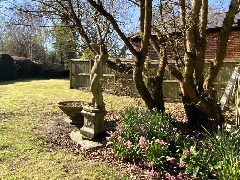 Church Road, Woodborough, Pewsey, Wiltshire, SN9