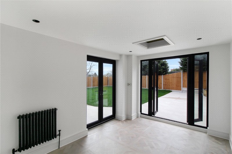 Constitution Hill, Benfleet, Essex, SS7