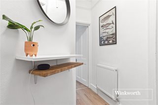 Lichfield Grove, Finchley, London, N3