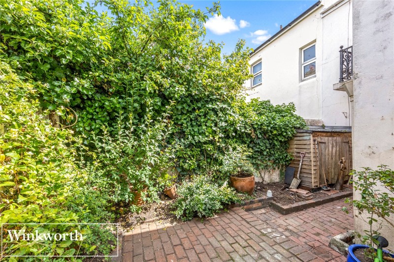 'Tidy Street, Brighton, East Sussex, BN1