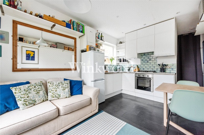 Belmont Avenue, London, N17