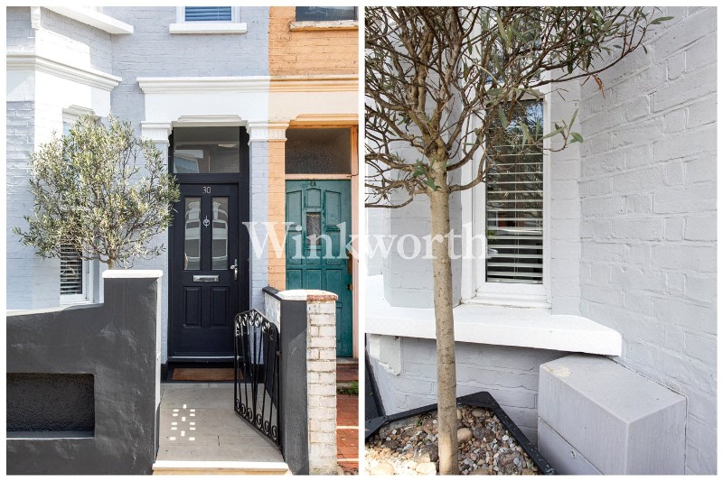 Napier Road, London, N17