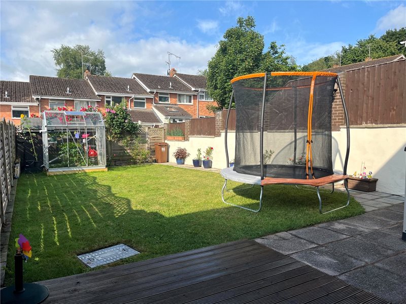 Elder Grove, Crediton, Devon, EX17