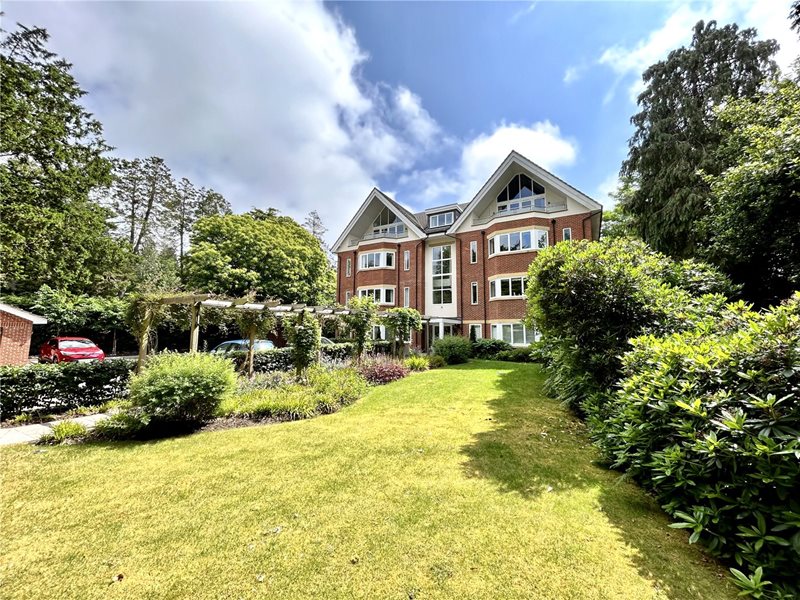 Burton Road, Branksome Park, Poole, Dorset, BH13