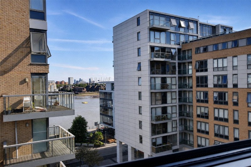 Gladstone House, 31 Dowells Street, Greenwich, London, SE10