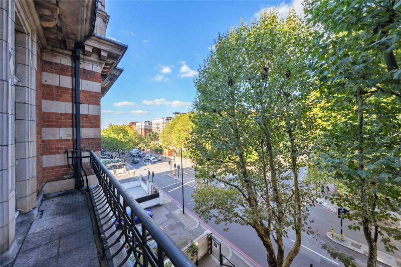 Blomfield Court, Maida Vale, London, W9