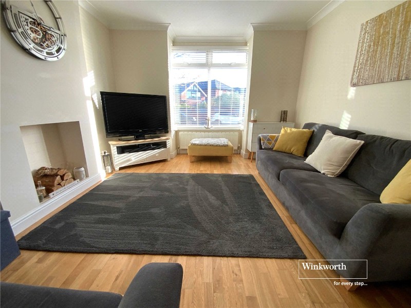 Avon Road West, Christchurch, Dorset, BH23