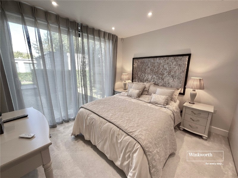 Needles Watch, 6 Wharncliffe Gardens, Highcliffe-On-Sea, Dorset, BH23