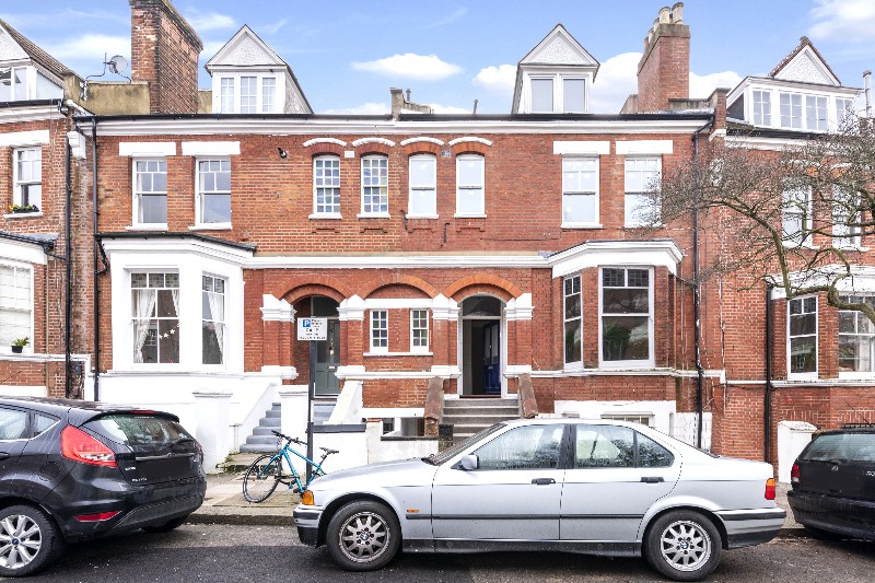 Dennington Park Road, London, NW6