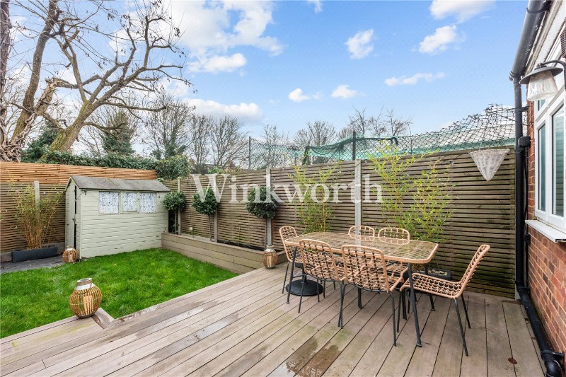 Maurice Avenue, London, N22