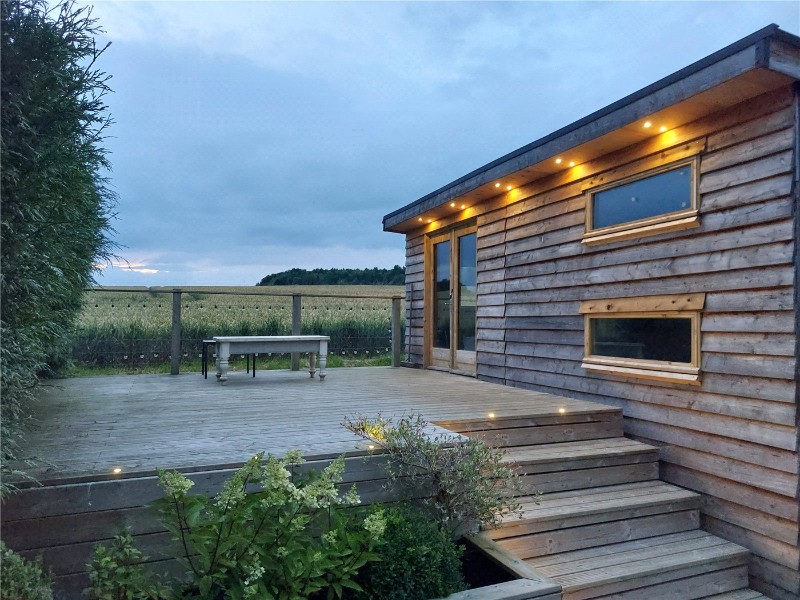 Coombe Lane, Enford, Pewsey, Wiltshire, SN9
