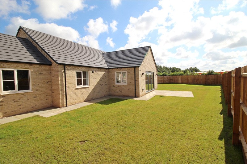 Plot 42 Keston Fields, Pinchbeck, Spalding, Lincolnshire, PE11