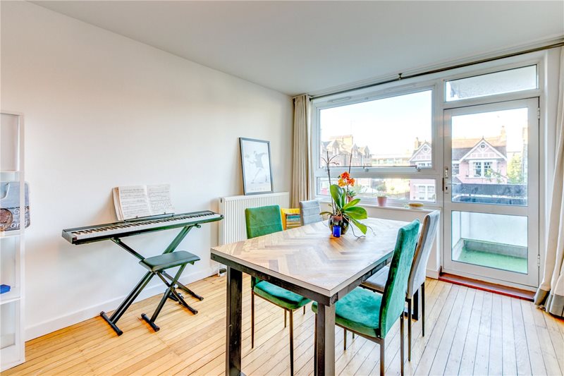 Napier Court, Ranelagh Gardens, London, SW6