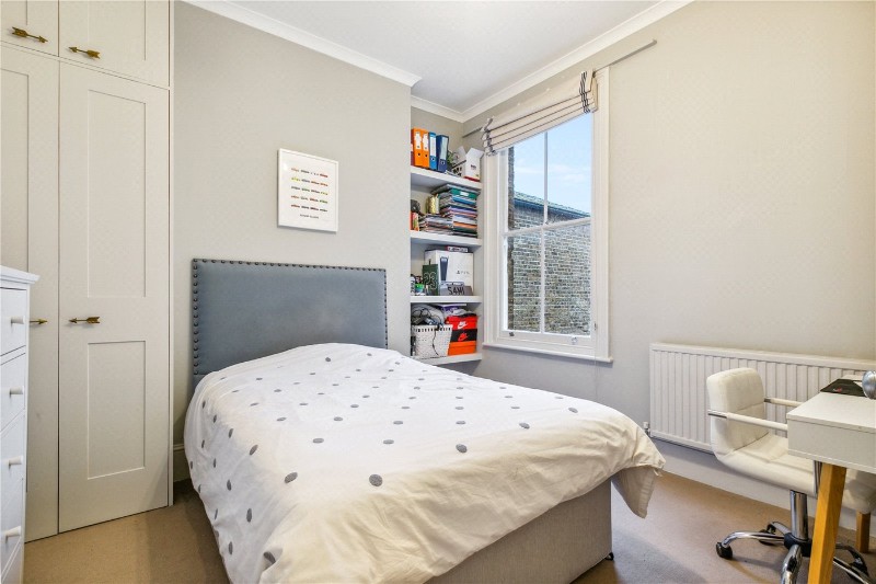 Ridgmount Road, London, SW18