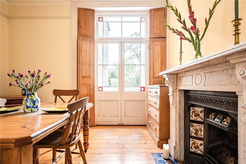 Ridge Road, London, N8