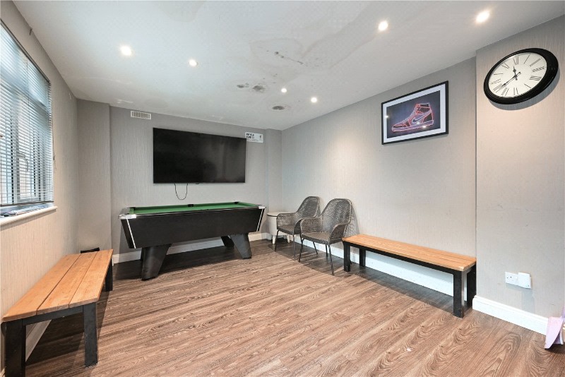 Chamberlayne Road, London, NW10