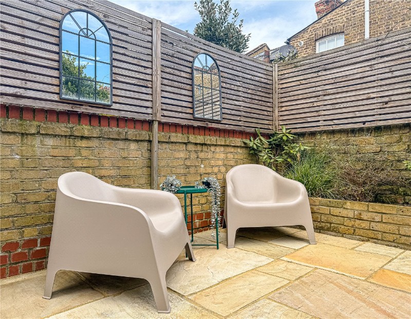 Ilbert Street, London, W10