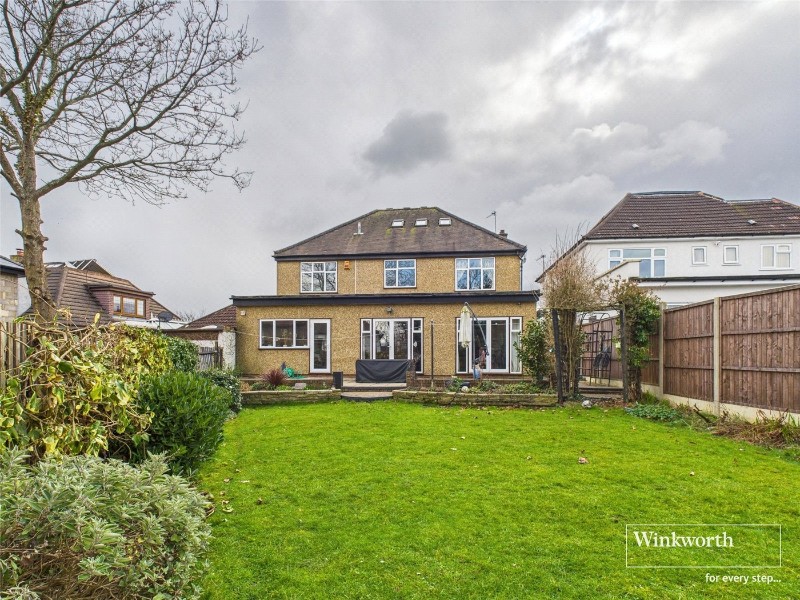 The Mount, Wembley, Middlesex, HA9