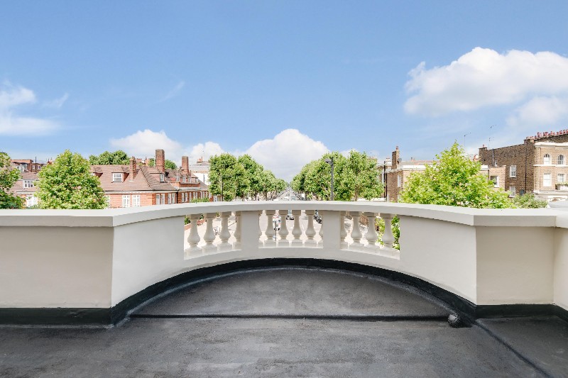 St John's Wood Road, St John's Wood, London, NW8