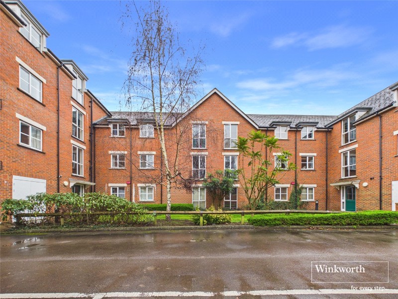 Silver Street, Reading, Berkshire, RG1