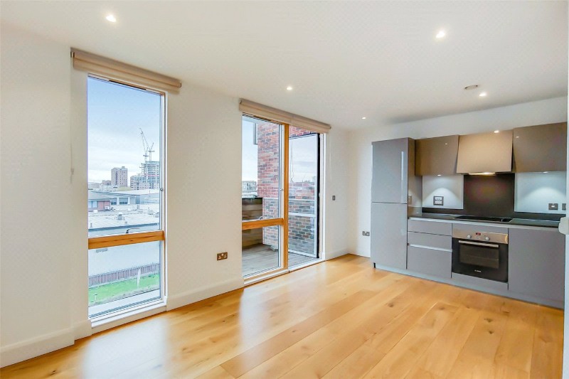 Barry Blandford Way, London, E3