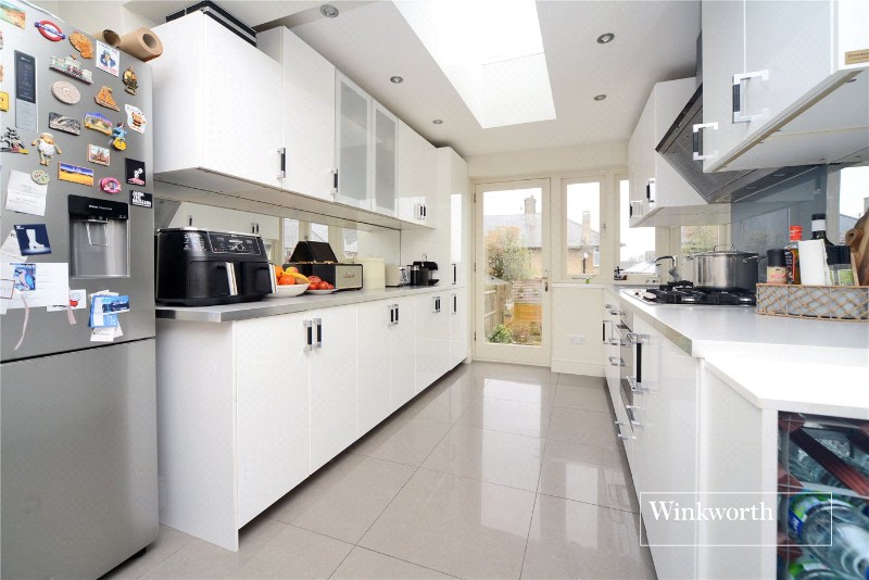 Garendon Road, Morden, SM4