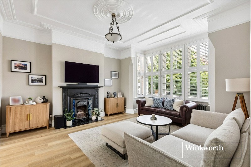 Lansdowne Road, Finchley, London, N3