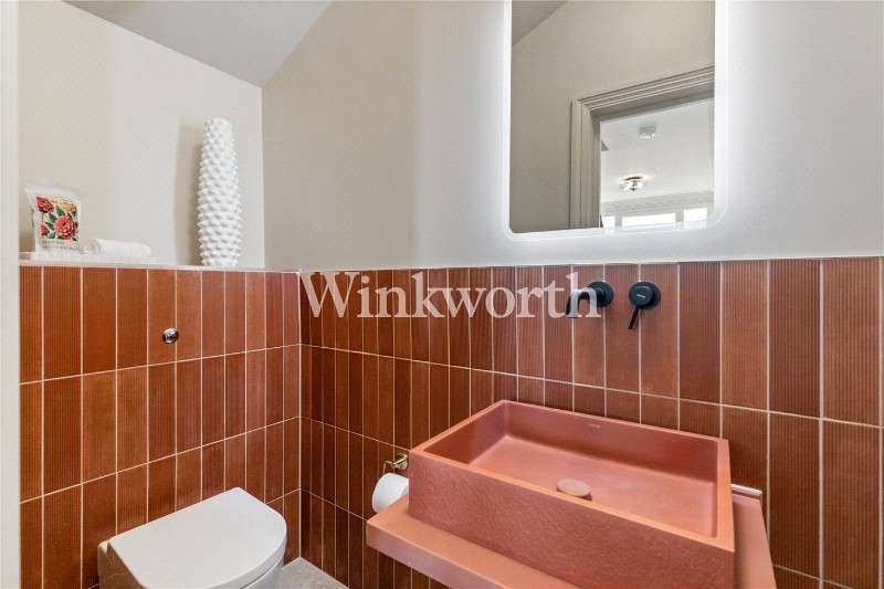 Downhills Park Road, London, N17