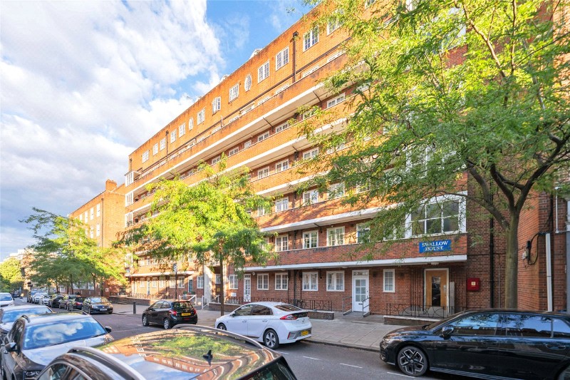 Swallow House, Barrow Hill Estate, St John's Wood, London, NW8