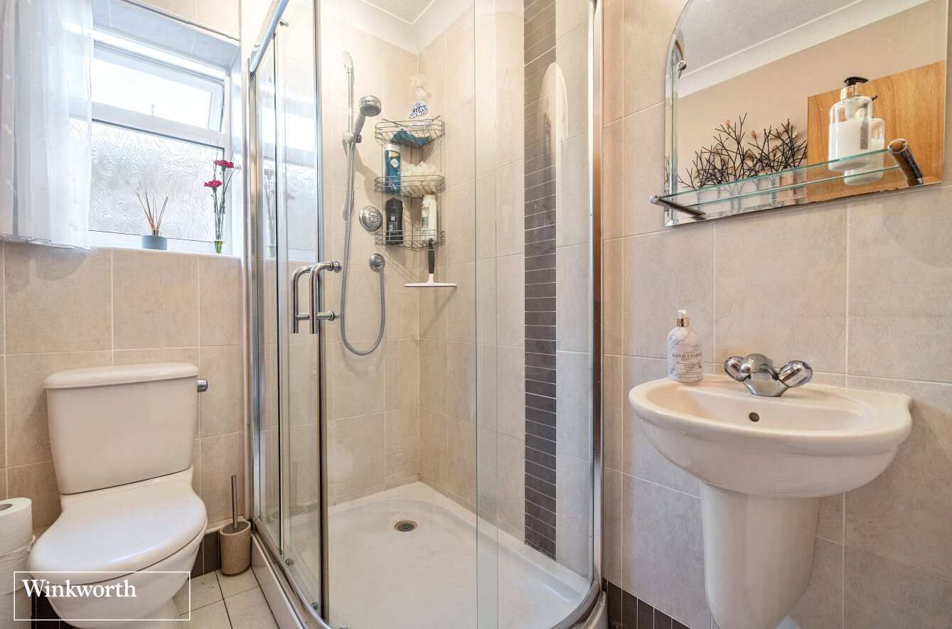 Downstairs Shower Rm
