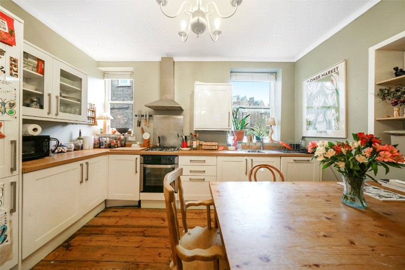 Carleton Road, London, N7
