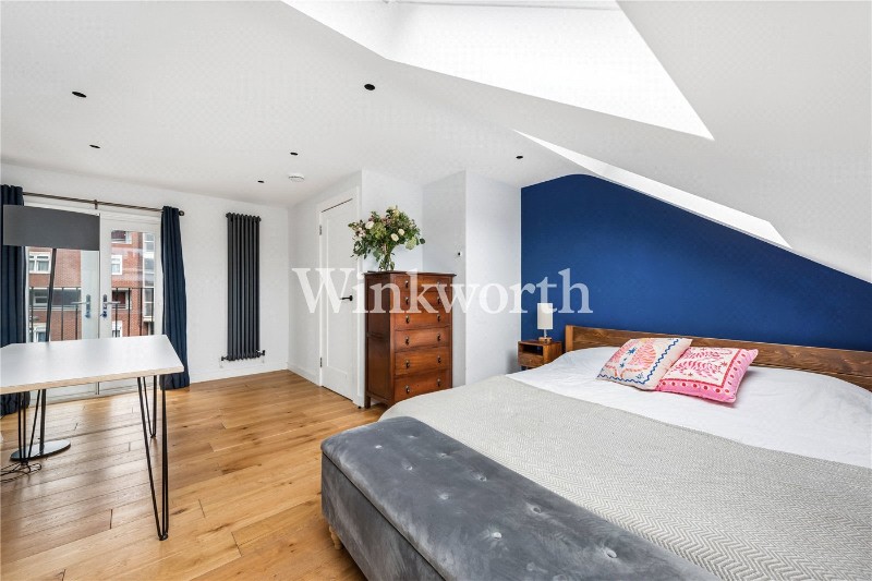 Roslyn Road, London, N15