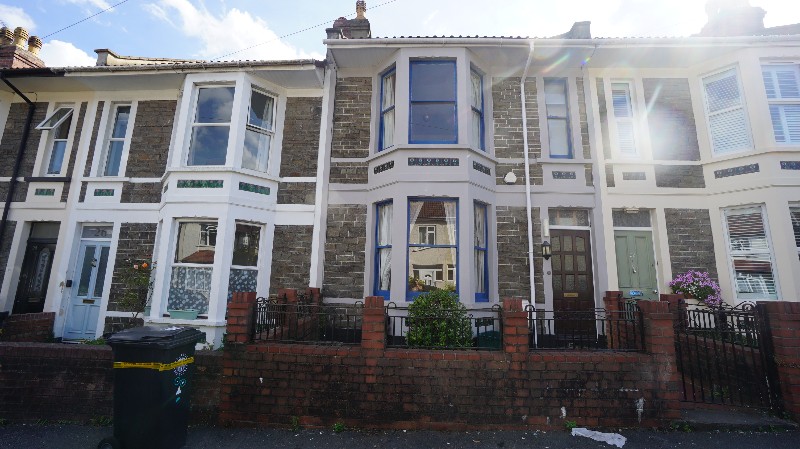 Rudthorpe Road, Horfield, Bristol, BS7