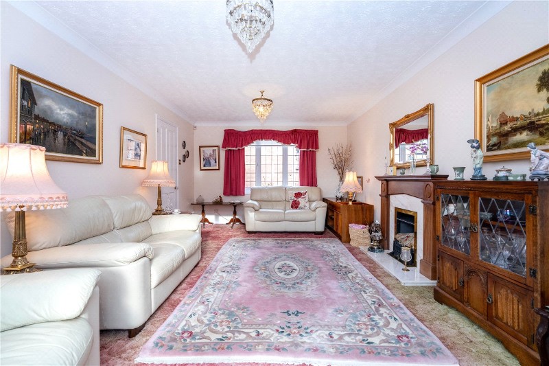 Hall Farm, Market Deeping, Peterborough, Lincolnshire, PE6