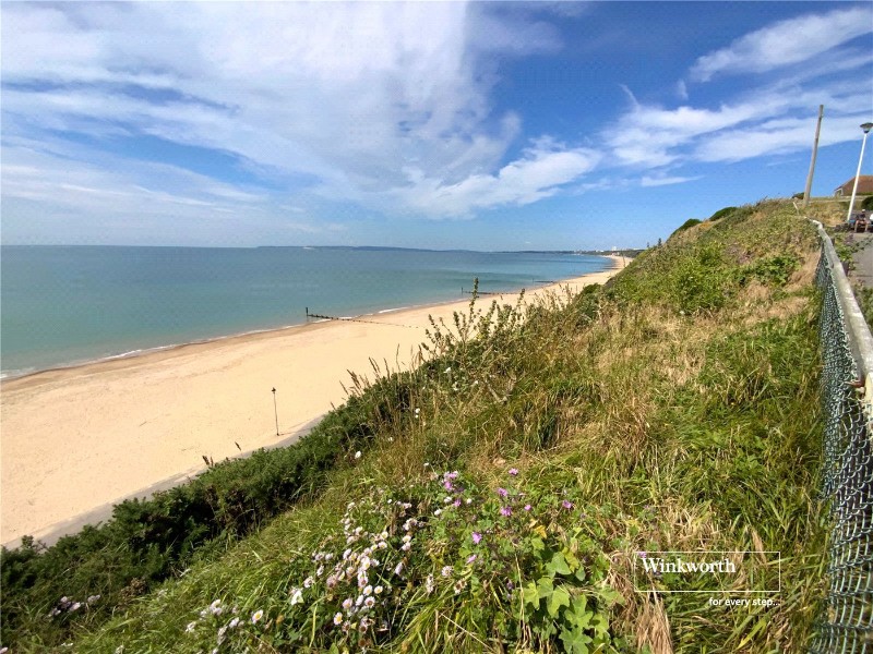 Bournemouth Foreshore, Bournemouth, Dorset, BH6