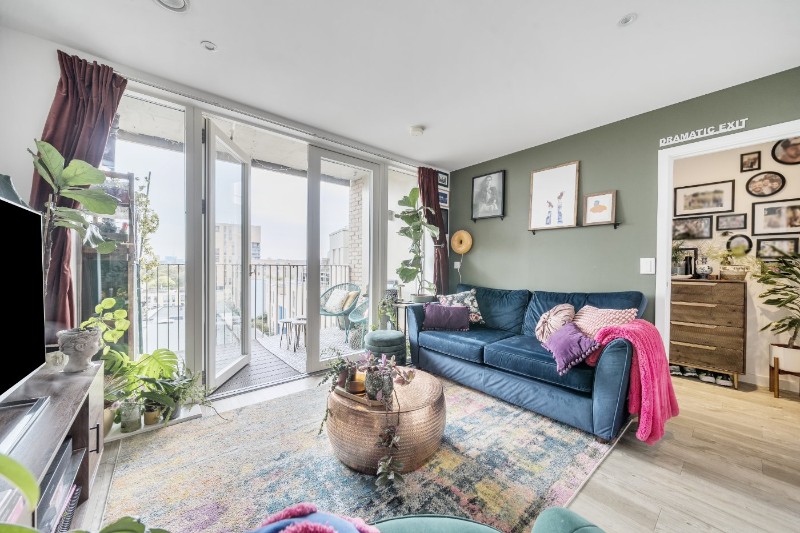 Goodwood Road, London, SE14