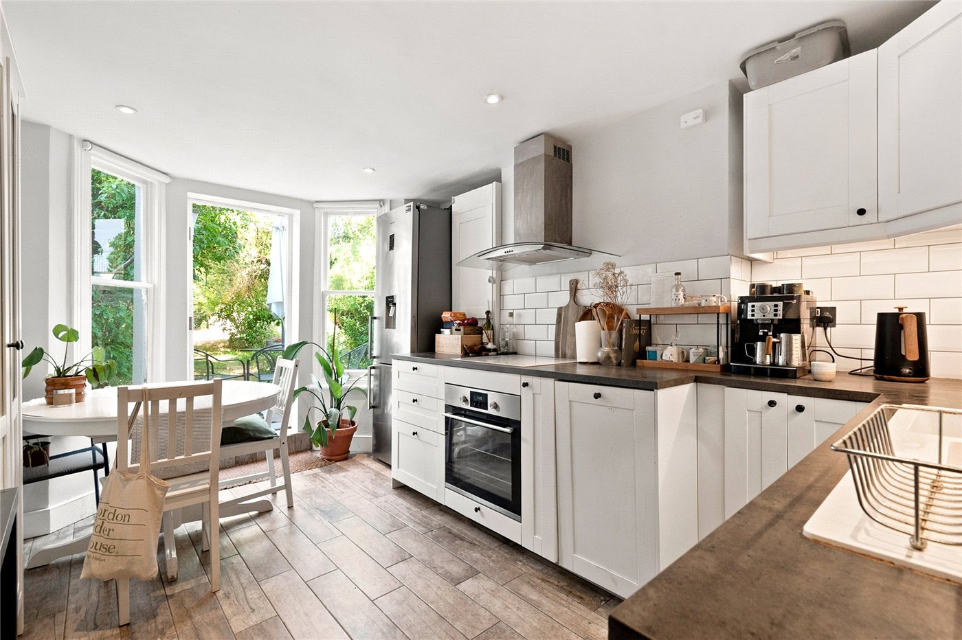 Kitchen and Dining