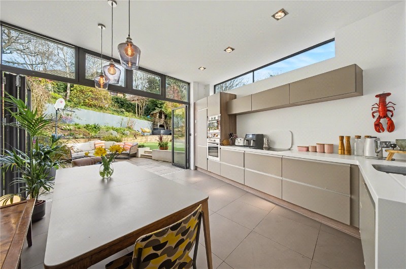 Hornsey Rise Gardens, London, N19