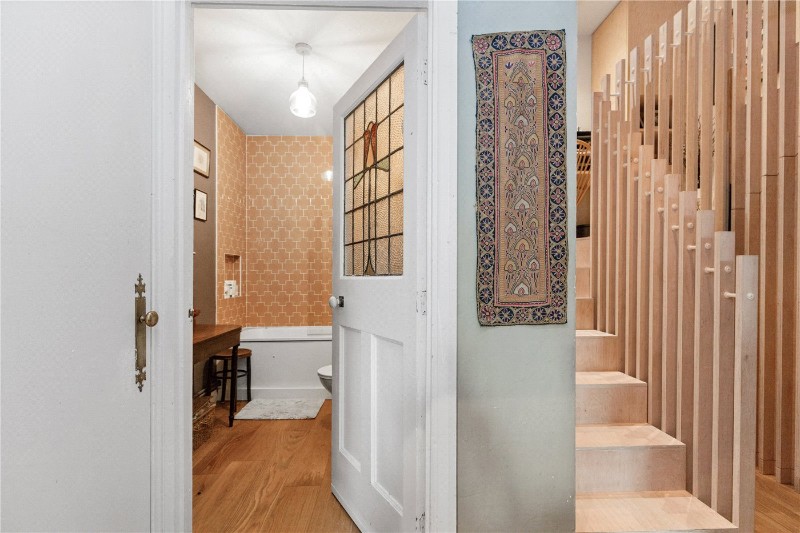 Shore Road, Hackney, London, E9