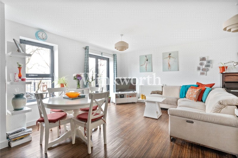 Shapland Way, London, N13