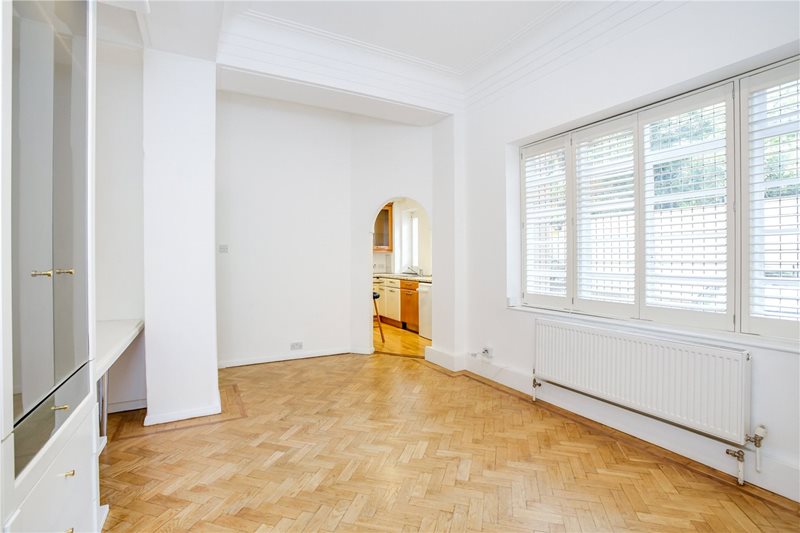 Vicarage Gate, Kensington, London, W8