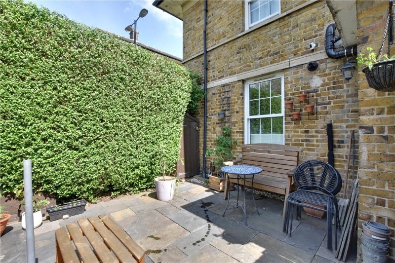 Paragon Place, Blackheath, London, SE3
