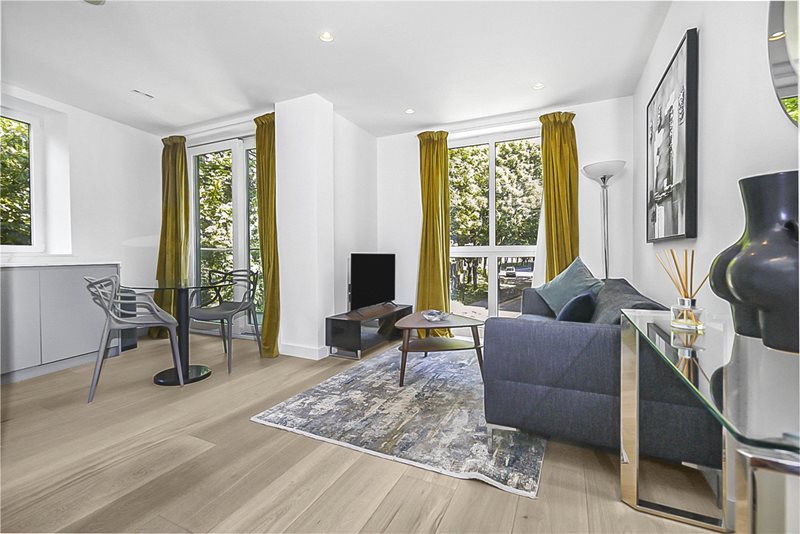 Gifford Street, London, N1