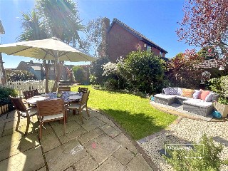 Bramshaw Way, Barton On Sea, Hampshire, BH25