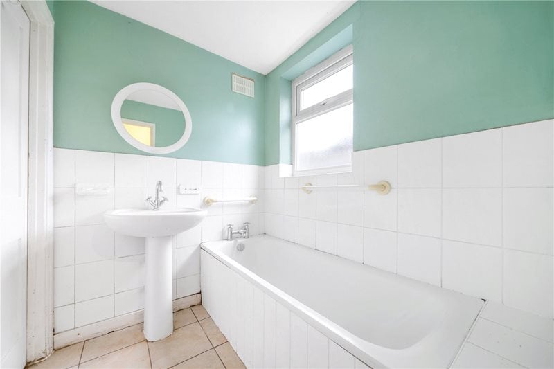 Darrell Road, East Dulwich, London, SE22