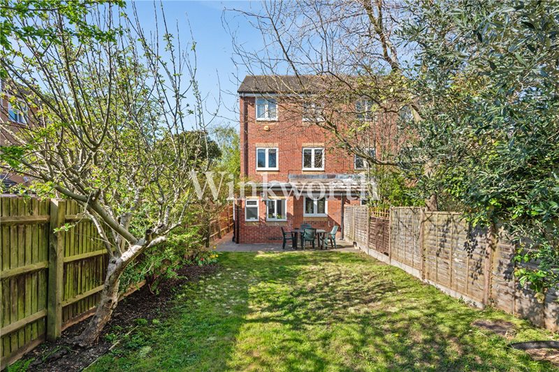 Westminster Drive, London, N13
